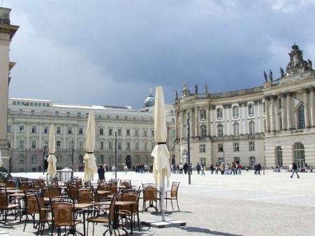 Vivere a Berlino Germania Vivere a Berlino Germania
